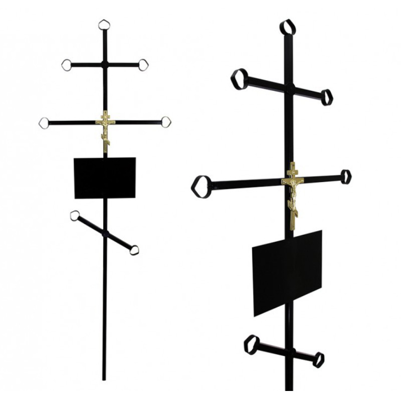 Крест намогильный "Эконом"