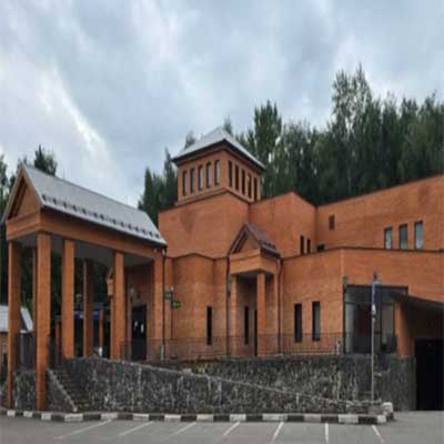 крематорий горбрус