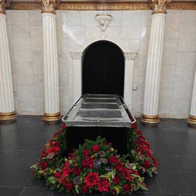 крематорий горбрус